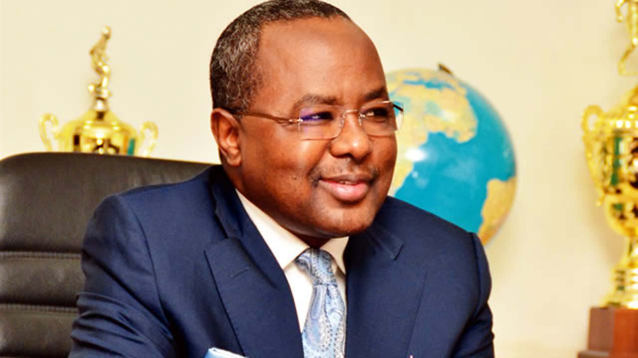 [Just In] Industrial Court Nullifies SEC DG Mounir Gwarzo Suspension ...