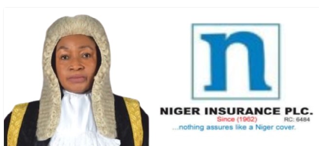Industrial Court orders Niger Insurance to Pay Widow N17.1 Million