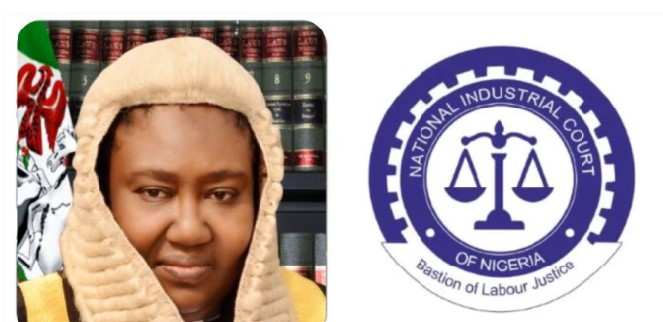 Industrial Court orders petroleum company to pay resignee outstanding salaries, damages, unremitted pension within 1 month